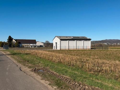 Foto - Lager oder Gewerbehalle Garten oder Landschaftsbau mieteoder Kauf