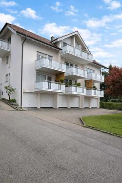 Foto - Modern renovierte Wohnung (2022) mit traumhafter Aussicht