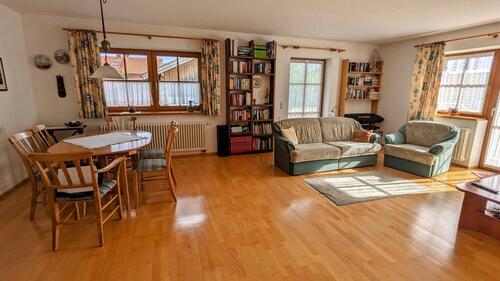 Foto - 3 Zimmer Etagenwohnung zum Kaufen in Reichersbeuern