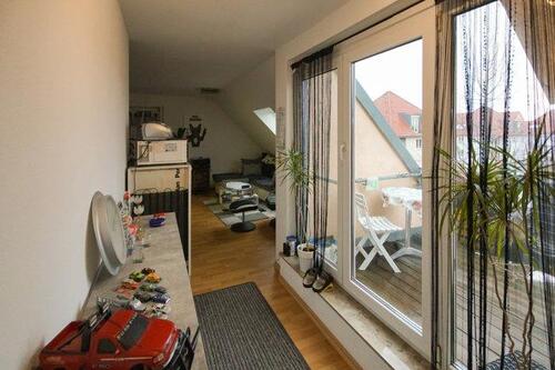 Foto - 2 Zimmer Dachgeschoßwohnung in Schkeuditz