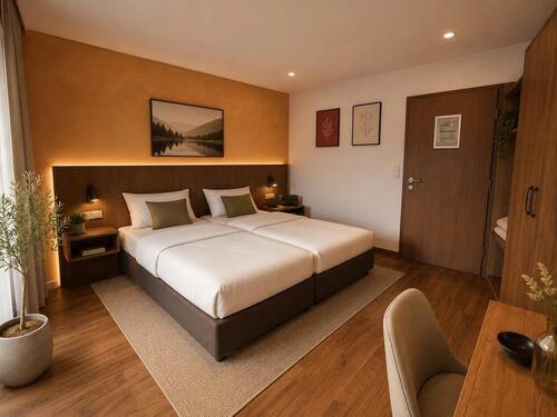 Foto - Zimmer für PendlerMonteure - ab sofort