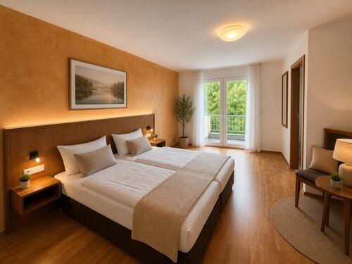 Foto - 1 Zimmer Etagenwohnung zur Miete in Zaberfeld