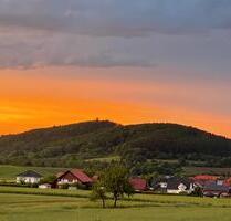 Ferienwohnung Leuchtbergblick in Eschwege, 1 bis 4 Personen
