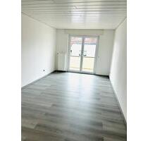 stilvolle, renovierte 3-Zimmerwohnung mit Balkon in Karlsruhe