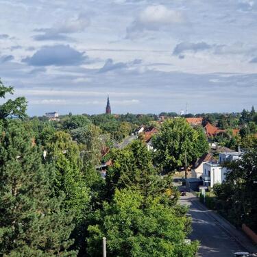 Foto - 4 Zimmer Penthousewohnung mit Terrasse
