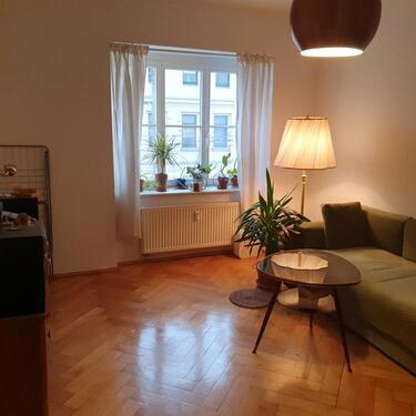 Foto - Etagenwohnung zur Miete in Leipzig