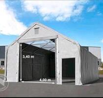 Zelthalle Stellplatz Bootsplatz Wohnmobil PKW - Brandenburg an der Havel Görden