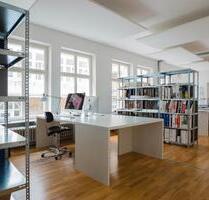 2 bis 3 Arbeitsplätze in Bürogemeinschaft im Gerberviertel - All-in-Miete - Stuttgart Stuttgart-Süd