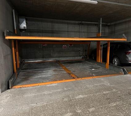 Foto - Duplex-Stellplatz oben in Top-Lage Friedrichshafen