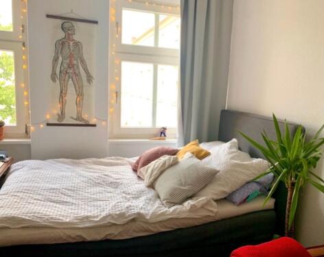 Foto - 1 Zimmer Etagenwohnung zur Miete in Berlin