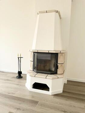 Foto - Gemütliche 3-Raum-Wohnung mit Kamin und Einbauküche