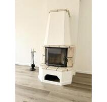 Gemütliche 3-Raum-Wohnung mit Kamin und Einbauküche - Hettstedt