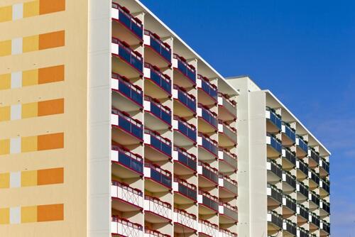 Foto - Singlewohnung mit Balkon - 281,00&nbsp;EUR Kaltmiete, ca.&nbsp; 37,45&nbsp;m&sup2;