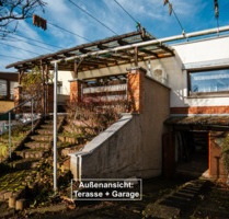 Direkt verfügbar! Einfamilienhaus mit Charakter in Dessau Ziebigk - Dessau-Roßlau