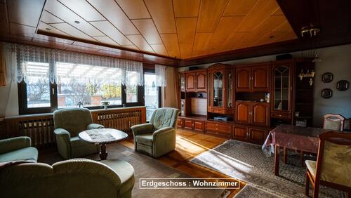 Foto - 4 Zimmer Einfamilienhaus zum Kaufen in Dessau-Roßlau