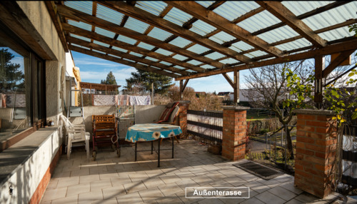 Foto - 4 Zimmer Einfamilienhaus in Dessau-Roßlau