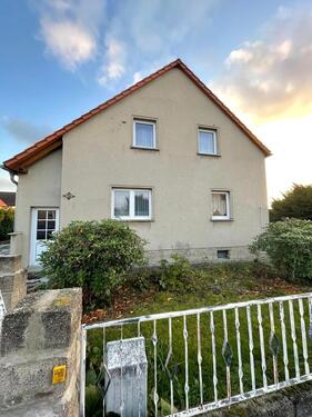 Foto - Einfamilienhaus Grundstück Leipzig Portitz von Privat