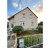 Einfamilienhaus Grundstück Leipzig Portitz von Privat