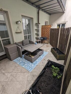 Foto - Schöne zwei Zimmer Wohnung in der Innenstadt