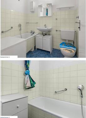 Foto - 1 Zimmer Etagenwohnung zum Kaufen in Berlin