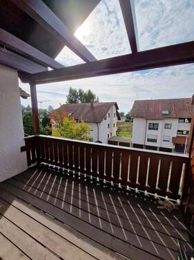 Foto - 2 Zimmer Maisonettenwohnung in Friedrichshafen