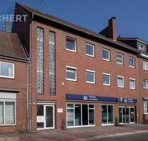 Perfekte Innenstadtlage! 1-Zimmer Mietwohnung in Glückstadt