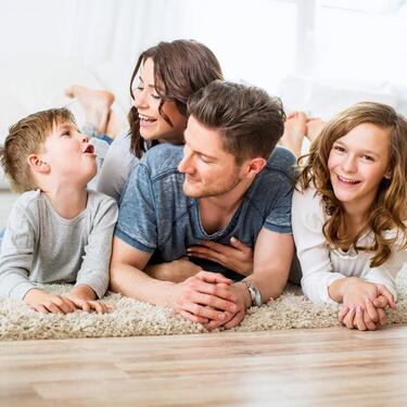 Foto - Platz für die Familie! - 397,00&nbsp;EUR Kaltmiete, ca.&nbsp; 71,60&nbsp;m&sup2;