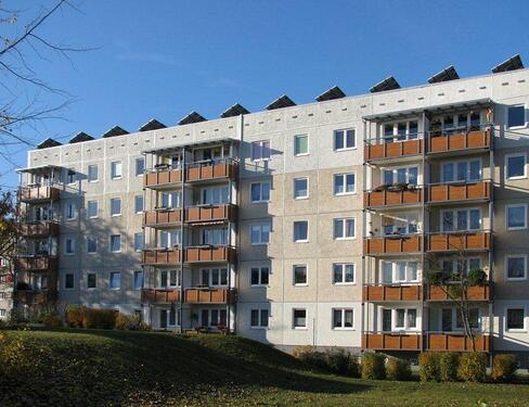 Foto - 4 Zimmer Etagenwohnung zur Miete in Neubrandenburg