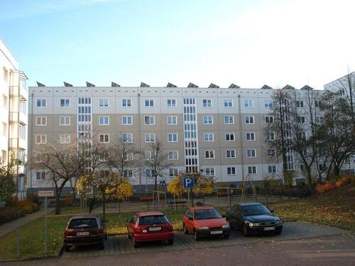 Foto - Etagenwohnung in Neubrandenburg zur Miete