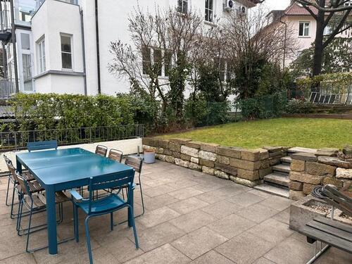 Foto - 3.5 Zimmer Etagenwohnung in Stuttgart