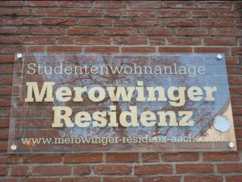 Foto - Ohne Makler: Studentenapartment Aachen - Merowinger Residenz