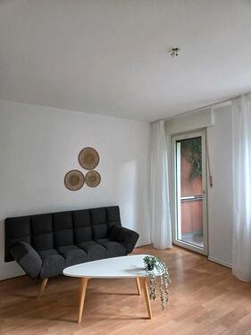 Foto - Möblierte Wohnung mit Balkon in Neudorf-Nord