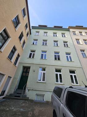 Foto - Gemütliche 3-Raum Wohnung im EG mit EBK - nahe der Elbe