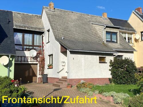 Foto - Einfamilienhaus, Reihenhaus, EFH, Haus