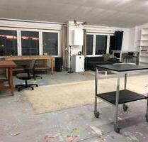 Sublet Artist Studio in Berlin – Eiswerder Island (Feb 15 – Mar 3