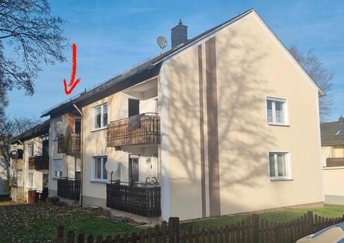 Foto - Eigentumswohnung Kastellaun 2 Zimmer Küche Bad