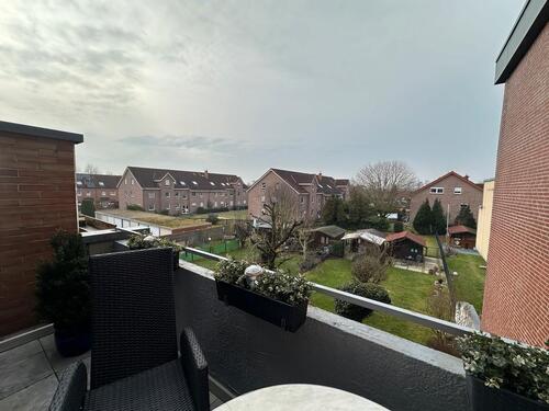 Foto - 4 Zimmer Maisonettenwohnung in Ahlen