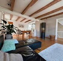 Haus 4,5 Zimmer mit großem Garten - Neuhausen auf den Fildern