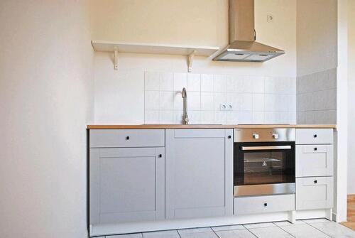 Foto - 1 Zimmer Dachgeschoßwohnung zur Miete in Cottbus