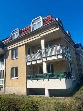 Foto - helle 3-Raum-Wohnung mit Balkon und Gäste-WC in Meuro