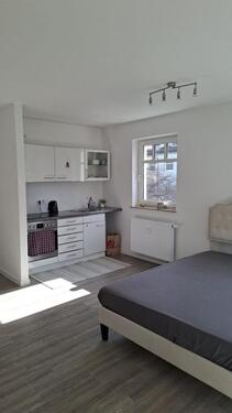 Foto - Etagenwohnung in Erfurt zur Miete