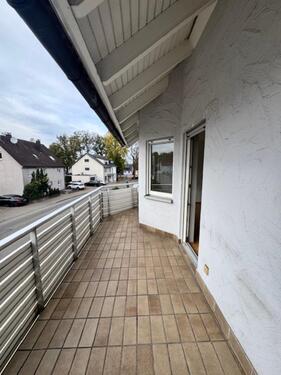 Foto - 3.5 Zimmer Etagenwohnung in Frickenhausen