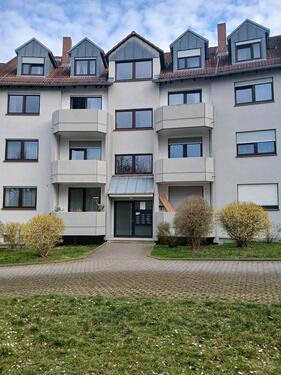 Foto - 1 Zimmer Etagenwohnung in Würzburg