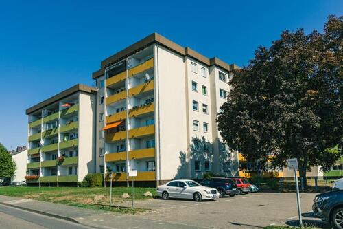 Foto - 3 Zimmer Etagenwohnung in Worms