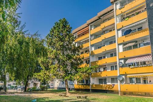 Foto - Etagenwohnung in Worms zur Miete