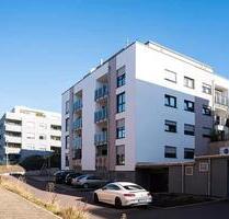 3 Zimmer-Wohnung mit Balkon & Tiefgarage in Trier-Feyen