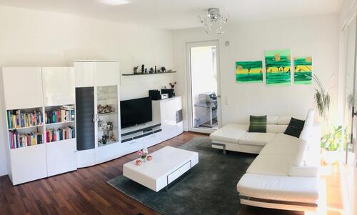 Foto - 3 Zimmer Erdgeschoßwohnung zur Miete in Augsburg