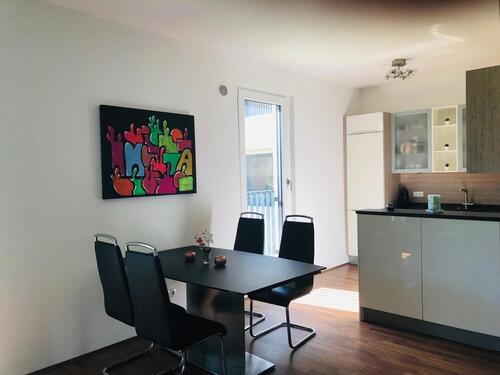 Foto - Erdgeschoßwohnung in Augsburg zur Miete