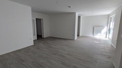 Foto - Perfekt für Ihre Familie; 4-Zimmer-Whg. im EG mit Terrasse