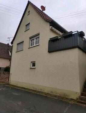 Foto - 3 Zimmer Einfamilienhaus in Marktheidenfeld